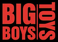 Big boys toys usa Logo